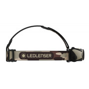 Fejlámpa Ledlenser MH8