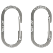 Nite Ize MicroLink Pet Tag Carabiner - 2 Pack karabiner szett