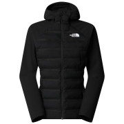 The North Face W Mountain Athletics Cari Hooded Jacket női dzseki fekete Tnf Black