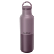 Klean Kanteen Rise Classic 20oz (w/Arch Loop Cap) termosz lila Dusty Orchid