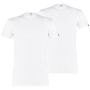 Puma Basic 2P Crew Tee férfi thermo felső fehér White