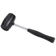 Easy Camp Rubber/Steel Mallet gumikalapács fekete