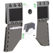 Bo-Camp Foldable step plastic kis kemping szék