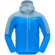 Norrona falketind aero60 Zip Hood férfi dzseki kék Skydiver