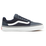 Vans Mn Ward Deluxe férficipő kék / fehér