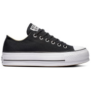 Converse Chuck Taylor All Star Lift Low női cipő fekete BLACK