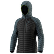 Dynafit Radical Dwn Rds M Hood Jkt férfi dzseki fekete/szürke 0721 - cinder/0910