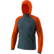 Dynafit Radical Ptc Hooded Jkt M férfi pulóver narancs 4881 - alabama/0720