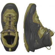 Salomon Elixir Mid Gore-Tex férficipő