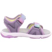 Superfit Pebbles Lila gyerek szandál