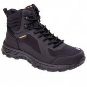 Elbrus Hixon Mid Wp C férfi téli cipő fekete/sárga