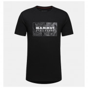 Mammut Mammut Core T-Shirt Men Unexplored férfi póló fekete