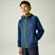 Regatta Junior Andreson Hybrid Aviator Blue gyerek dzseki