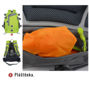 Hátizsák Husky Stingy 28 l