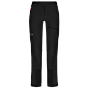 Salewa SELLA DST W LIGHT PANTS női nadrág fekete 0910 - black out