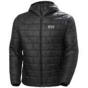 Helly Hansen Lifaloft Hooded Insulator férfi dzseki fekete 990 Black