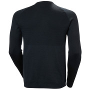 Helly Hansen Lifa Merino Knitevo Crew férfi funkcionális póló