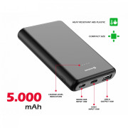 Swissten Power Line 5000 mAh powerbank