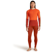 Icebreaker Men Merino 200 Oasis+ LS Crewe férfi funkcionális póló