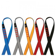 Beal Flat 18 mm 100 cm lapos hurok szürke grey