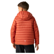Regatta Junior Hooded Marizion Rooibos Tea gyerek télikabát
