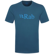 Rab Stance Logo Tee férfi póló kék
