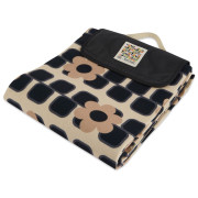 Regatta Orla Kiely Printed Picnic Blanket piknik takaró