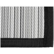 Brunner Balmat WH 250x300 szőnyeg szürke/fekete