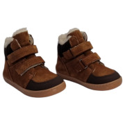 beBare 3555TY Tan gyerek barefoot cipő
