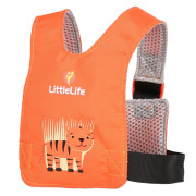 LittleLife Toddler Reins Tiger biztonsági gyerekpóráz