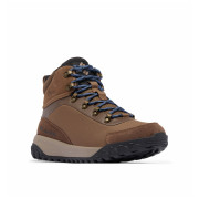 Columbia Burnsider™ Waterproof férficipő barna Dark Brown, Dark Mountain