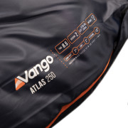 Vango Atlas 250. hálózsák