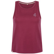 MOOA Merino Lyolite Edelweiss 150 női felső rózsaszín dark pink