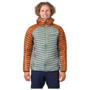 Hannah Mio Hoody férfi tollkabát