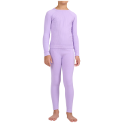 4F Seamless Underwear F299 Light Violet gyerek funkcionális öltözet lila Light Violet
