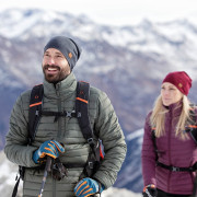 Progress MW Freebeanie kötött merinó sapka