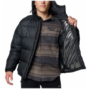 Columbia Pike Lake™ II Hooded Jacket férfi télikabát