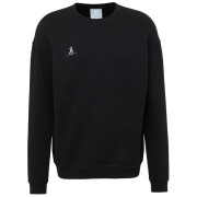 Mammut Mammut Base ML Crew Neck Men Ski Tour férfi pulóver fekete black