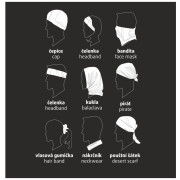 High Point Tau Scarf körsál