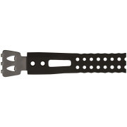 Kohla Elastic Strap Set (10pcs) öv fekete No Color