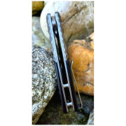 Dachs Knives Sulis EVO N690+Titan zsebkés