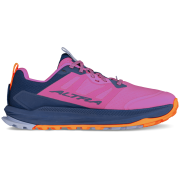 Altra W Lone Peak 9+ női futócipő lila Purple/Orange