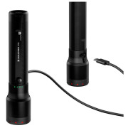 Ledlenser P7R led lámpa