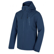 Husky Sita M férfi softshell kabát kék Blue