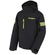 Husky Gonzal K gyerek dzseki fekete black