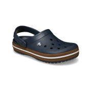 Crocs Crocband Gum Clog férfi papucs sötétkék Navy