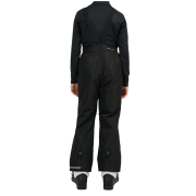 4F Trousers Fnk M1523 Deep Black gyerek sínadrág