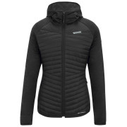 Regatta Women’s Andreson Marl Hybrid női dzseki fekete Black