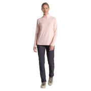 Craghoppers NosiLife SolarShield+ Half Zip Top női póló
