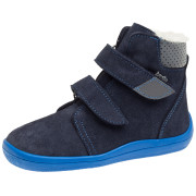 Beda High Daniel Dark Blue gyerek barefoot cipő sötétkék dark navy